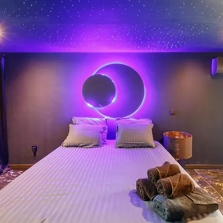 Bed & Breakfast Luxurious By Vill'amore Solaro